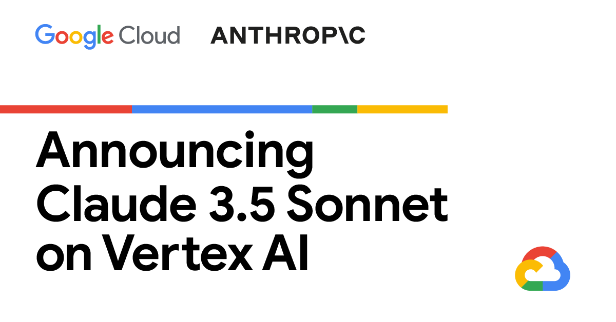Google Cloud tweet media