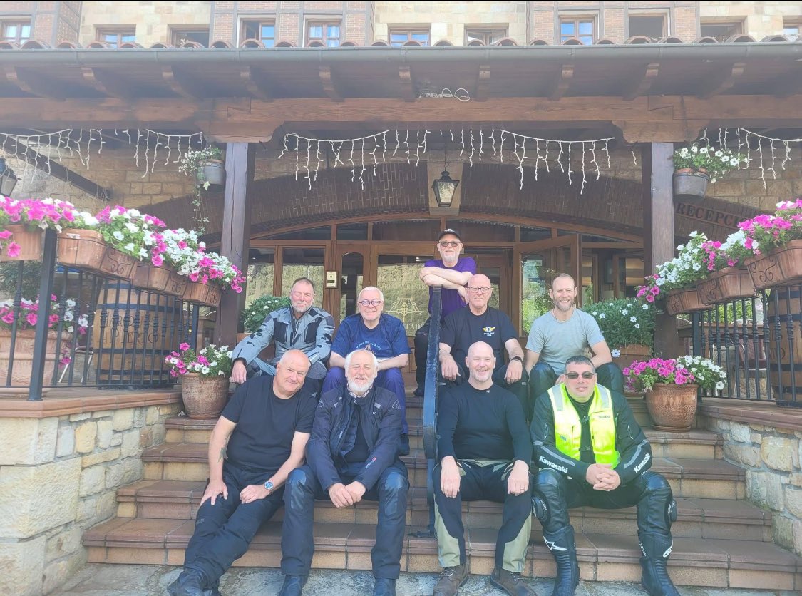 That's a wrap on this years <a href="/SkilledBiker/">SkilledBiker</a> Picos De Europa tour... 

In 2025 if you fancy Picos &amp; Portugal in May/June (date to be fixed) or the Alps around July/August (date to be fixed) drop me a PM and I will get you on the priority waiting list. 

skilledbiker.co.uk/tours/