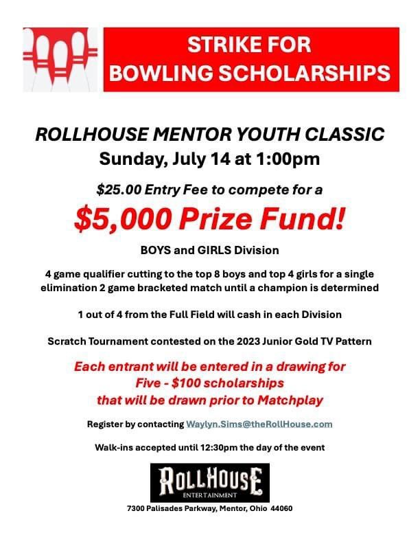MentorCardsBowling (@mentorbowling1) on Twitter photo 