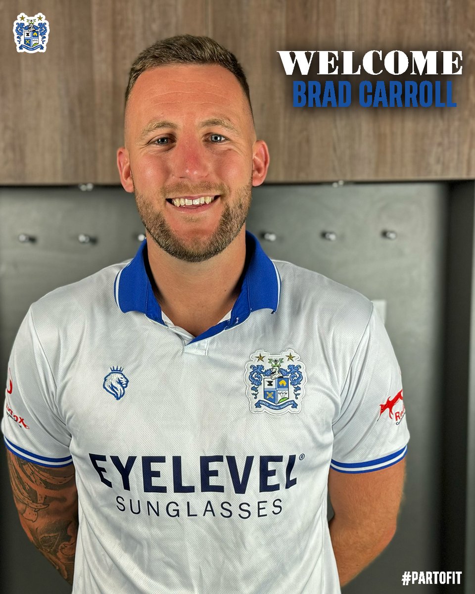 Bury Football Club tweet media