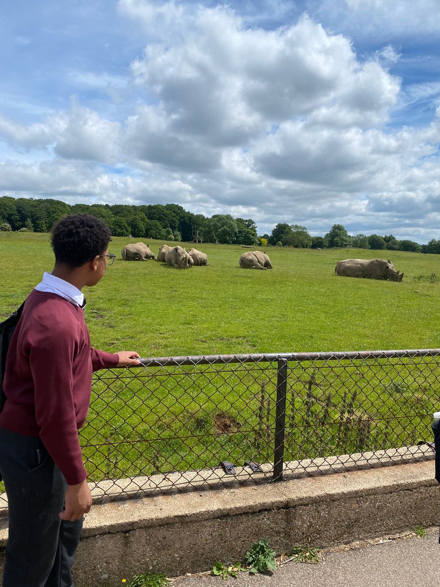 Addeys300's tweet photo. A HUGE thank you to Mr Lehare and our brilliant science team for an incredible, enriching and inspiring trip to @ZSLWhipsnadeZoo! You took every single student in year 8 and gave them memories to last a lifetime and brought the curriculum to life #LoveAddeys https://t.co/tHeUUEqiTp