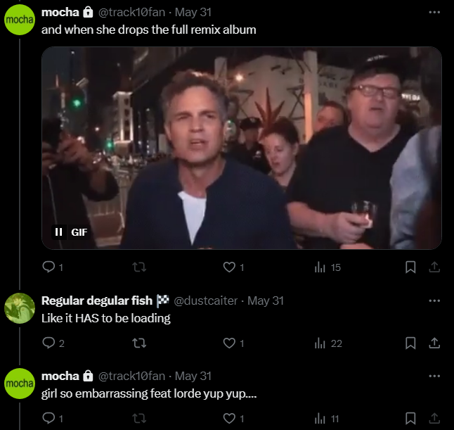 digicait's tweet image. A certain oomf #knew...