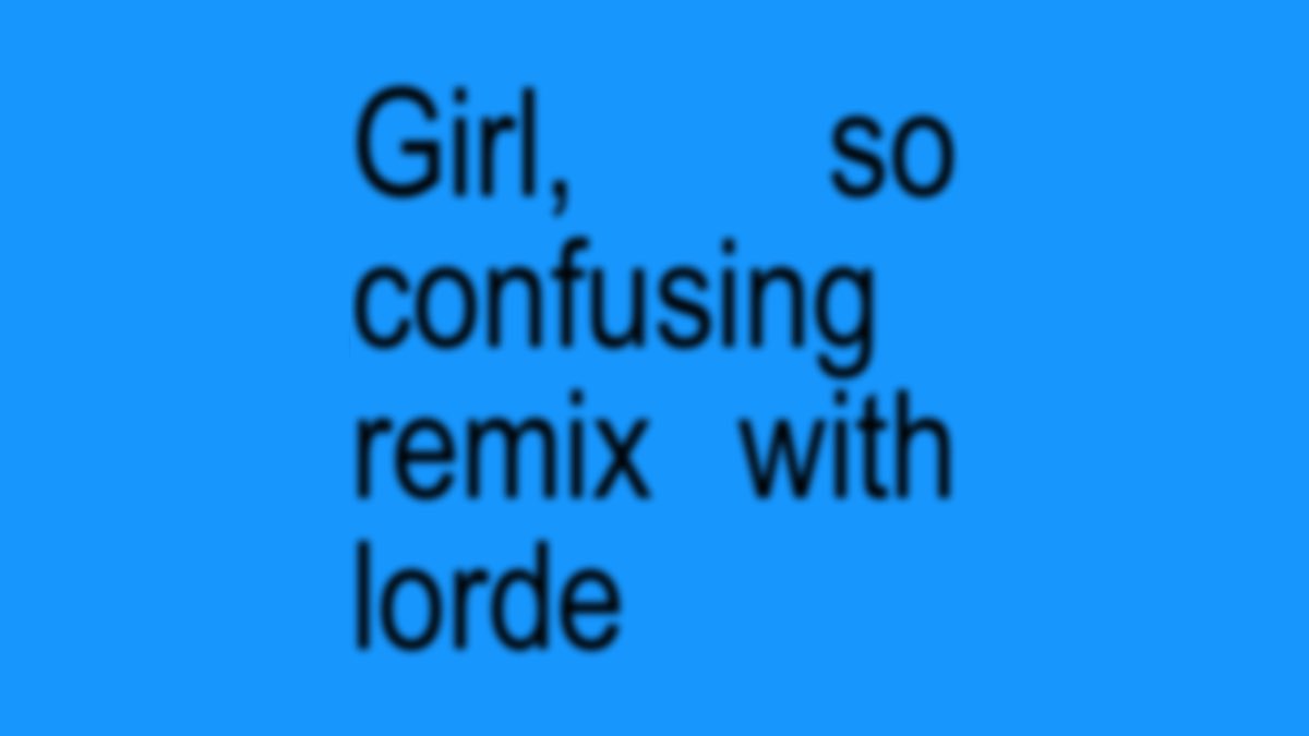 Info Charli xcx tweet media