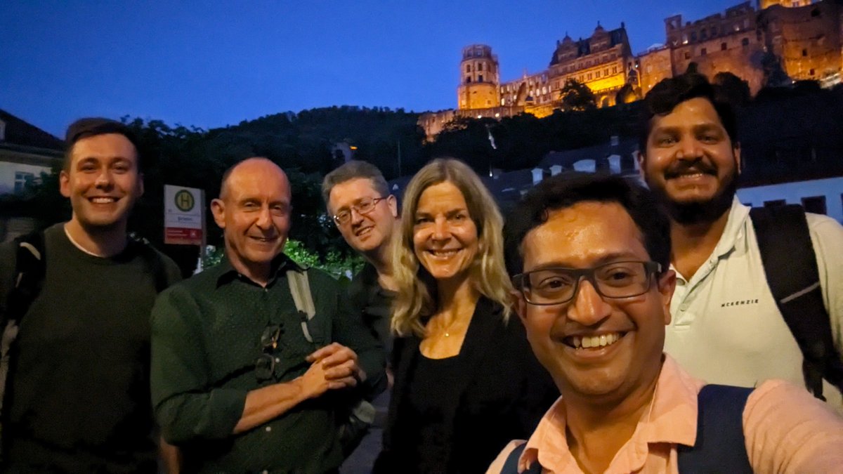 avi_cmbi's tweet photo. What a great time at #EESImmunity https://t.co/N38vINFDFC