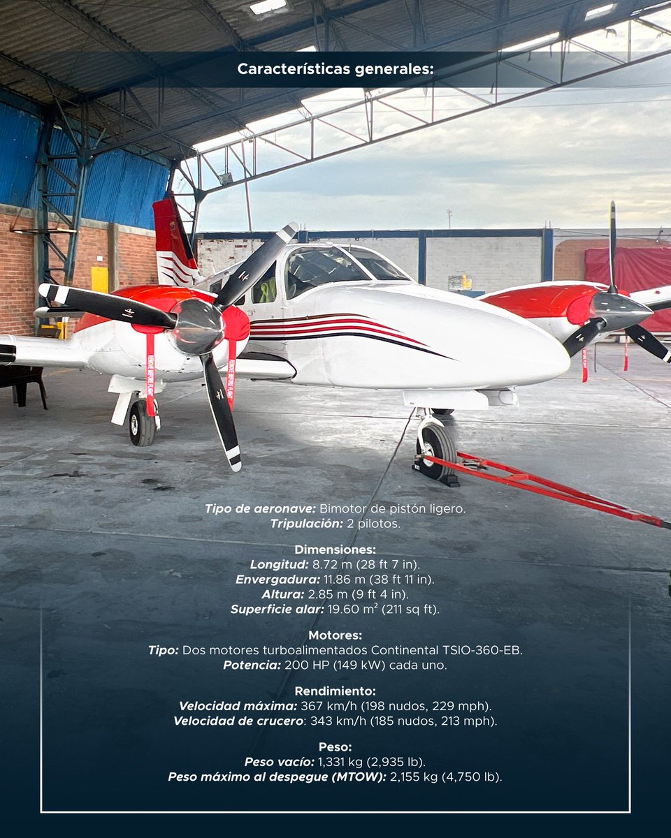2GroupUS's tweet image. Experimenta la potencia y la fiabilidad del Piper Aircraft PA-34 200T Seneca II. Con su doble motor turboalimentado, este avión ofrece un rendimiento excepcional y un confort inigualable para tus vuelos. Ideal para viajes privados y ejecutivos, el Seneca II es la elección…