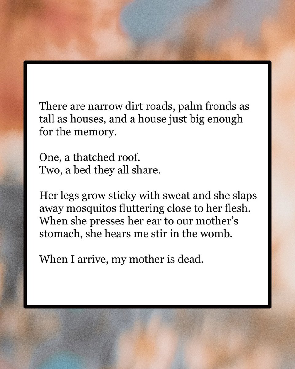 AuthorHien's tweet image. Cw: maternal death 
#wipsnips #writers #booktwt