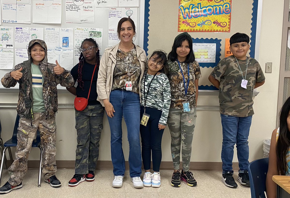 Gabriela Tabora (@gabrielatabora4) on Twitter photo We are blending in at #campmarcella spirit week! #chooseyourdestination <a href="/AldineES_Summer/">Aldine ISD Elementary Summer Camp</a> <a href="/CounSELwithMsC/">Jasmine Crowell, M.Ed.</a> We are blending in at #campmarcella spirit week! #chooseyourdestination <a href="/AldineES_Summer/">Aldine ISD Elementary Summer Camp</a> <a href="/CounSELwithMsC/">Jasmine Crowell, M.Ed.</a>