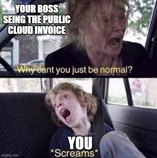 lesjoiesducloud's tweet photo. Quand c'est l'heure de passer à la caisse XD

#LOLCloud #lesjoiesducloud #CyberCloud https://t.co/bEN0MYgx3k