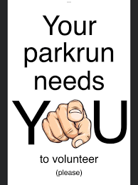 I'm not panicking just yet, but we don't quite have the minimum number of volunteers to put the event on this Saturday. If you could help, please message or comment below, or email us on trelaipark@parkrun.com Your help would be greatly appreciated. Diolch.