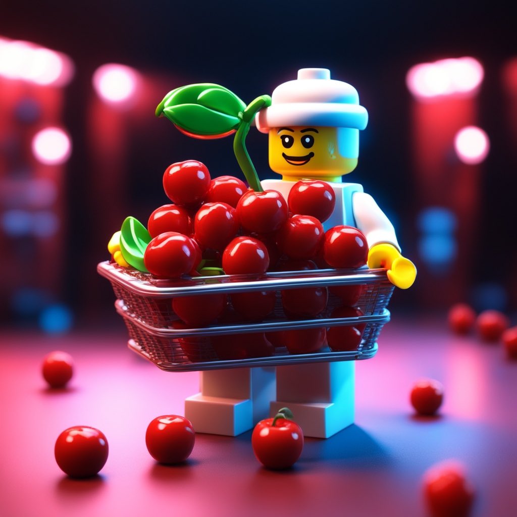 JayksUnchained's tweet photo. 🍒 $CHERRY 🍒 

❤️Like +
💬Comment ++
🔁RT +++

Don't miss this opportunity 🤩

by @CherryOnBlast https://t.co/Uxdt5PWm15