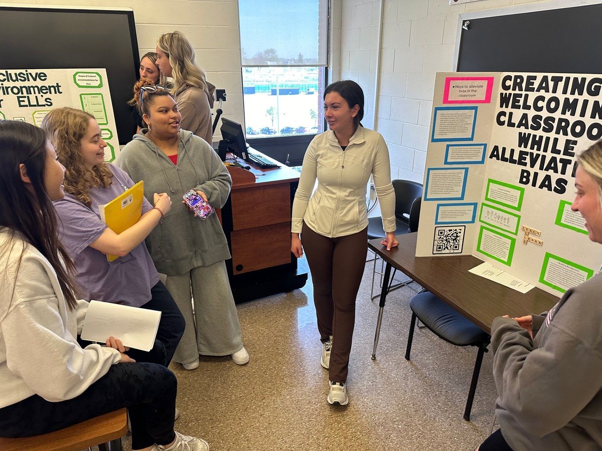 KU College of Education tweet media