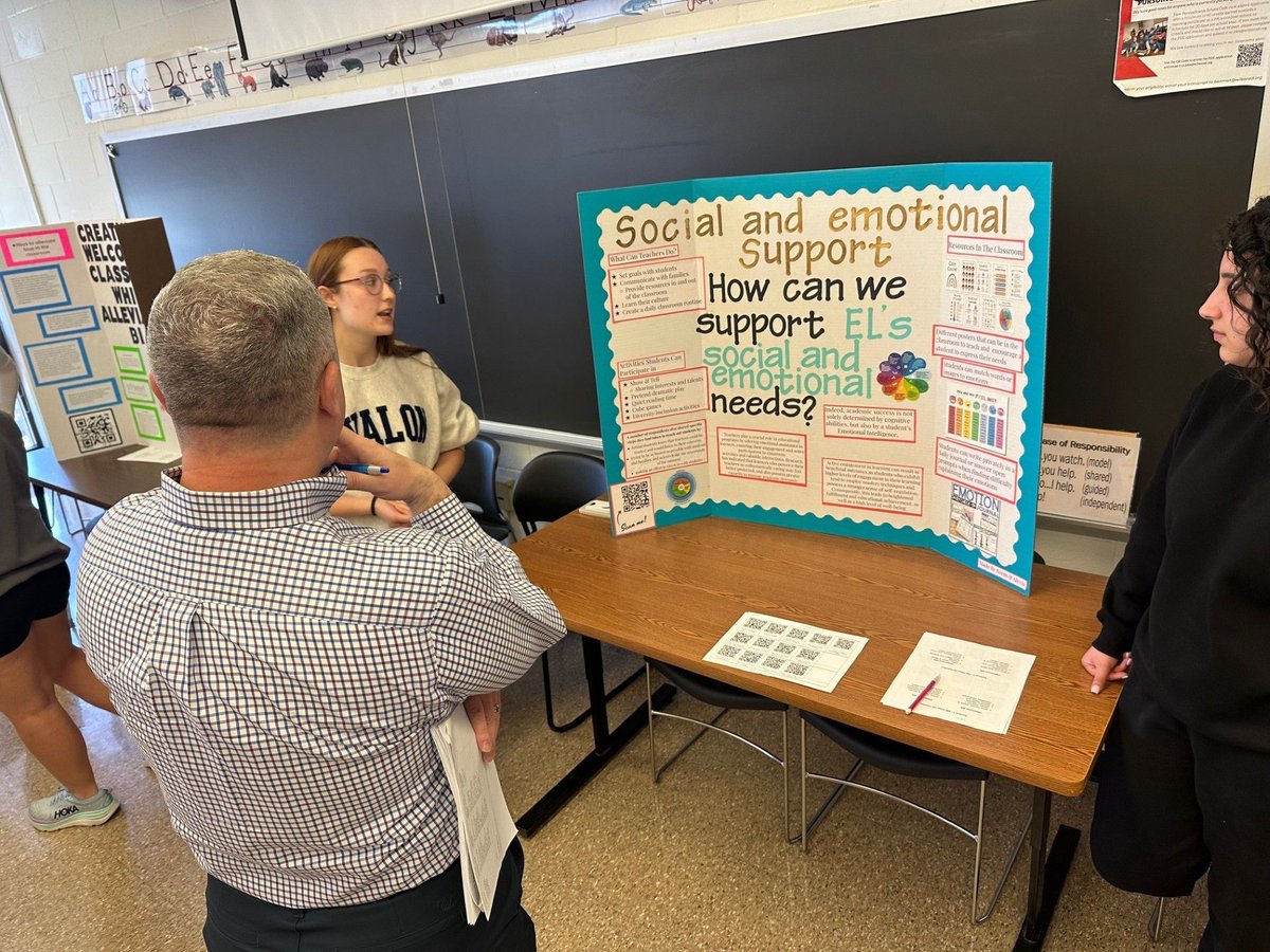 KU College of Education tweet media