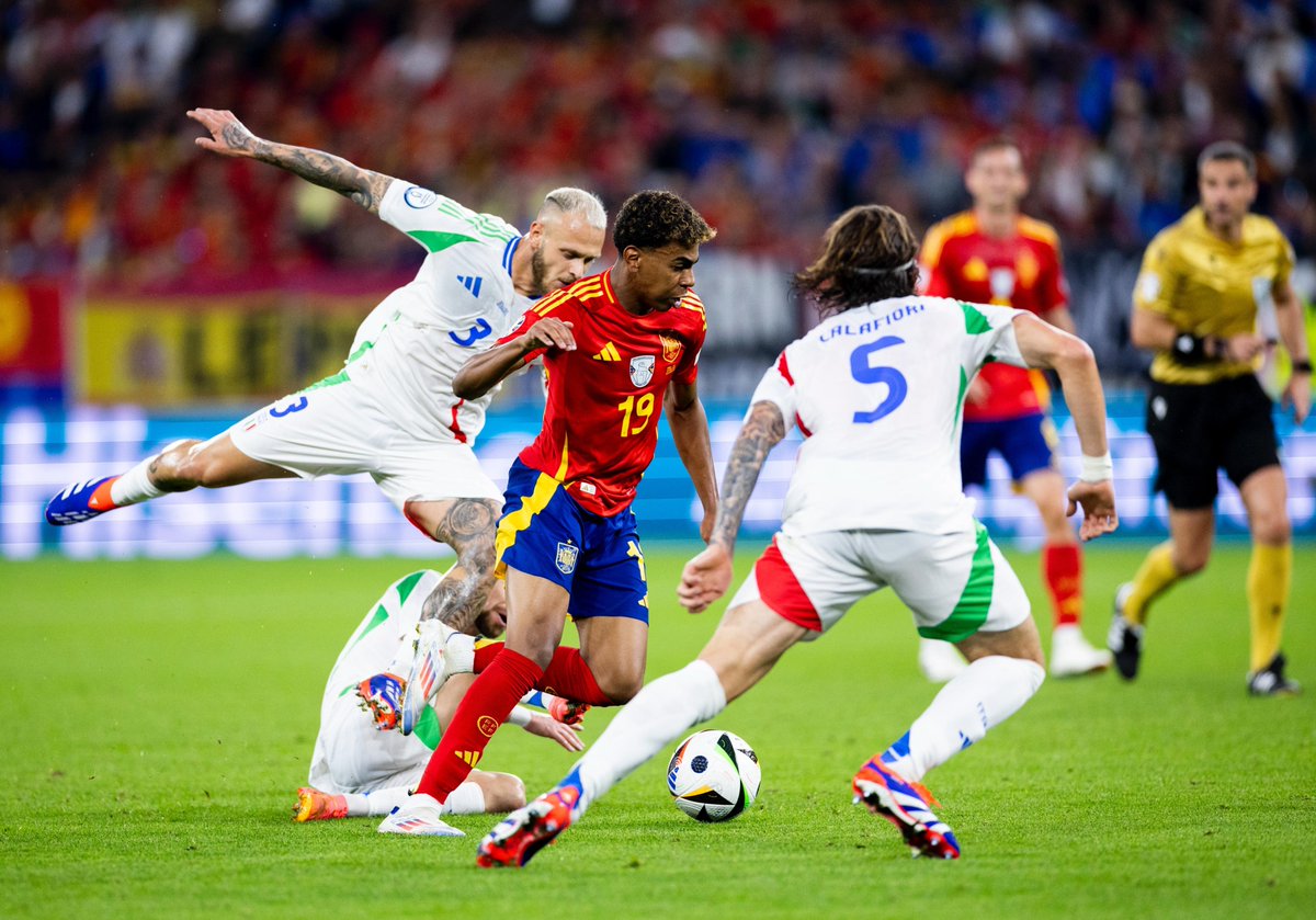 Selección Española Masculina de Fútbol tweet media