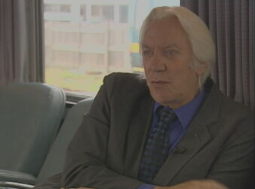 LeoCarterCTV's tweet photo. With the passing of legendary actor and Maritimer Donald Sutherland, the @CTVAtlantic Video Vault looks back to a couple of interviews he did while back home in the region: https://t.co/G3xKN0l6qp https://t.co/UUZv8VktjS