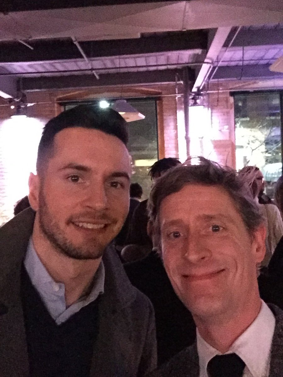 Hanging out with the new Lakers coach back in 2016.