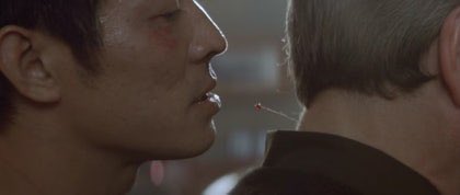 헙 너무 좋은 방법 ‼️ 학대하면 똑같은 크기로 고통 받고 버리면 터지는. 그리고 인간 칩 삽입하는 위치는 영화 키스오브드래곤(옛날 사람...)...