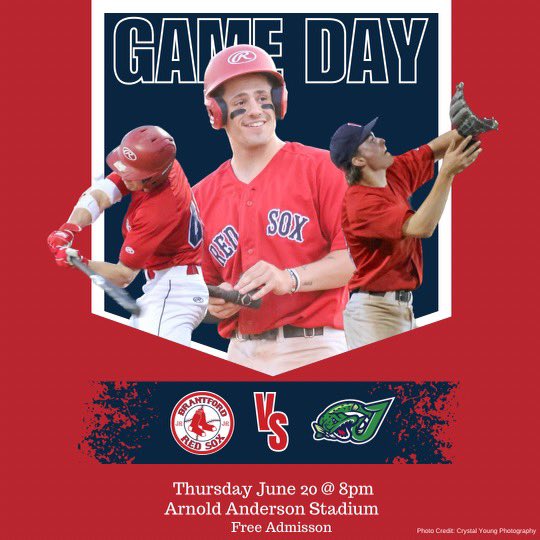 Brantford Jr. Red Sox (@brantfordjnrbb) on Twitter photo 