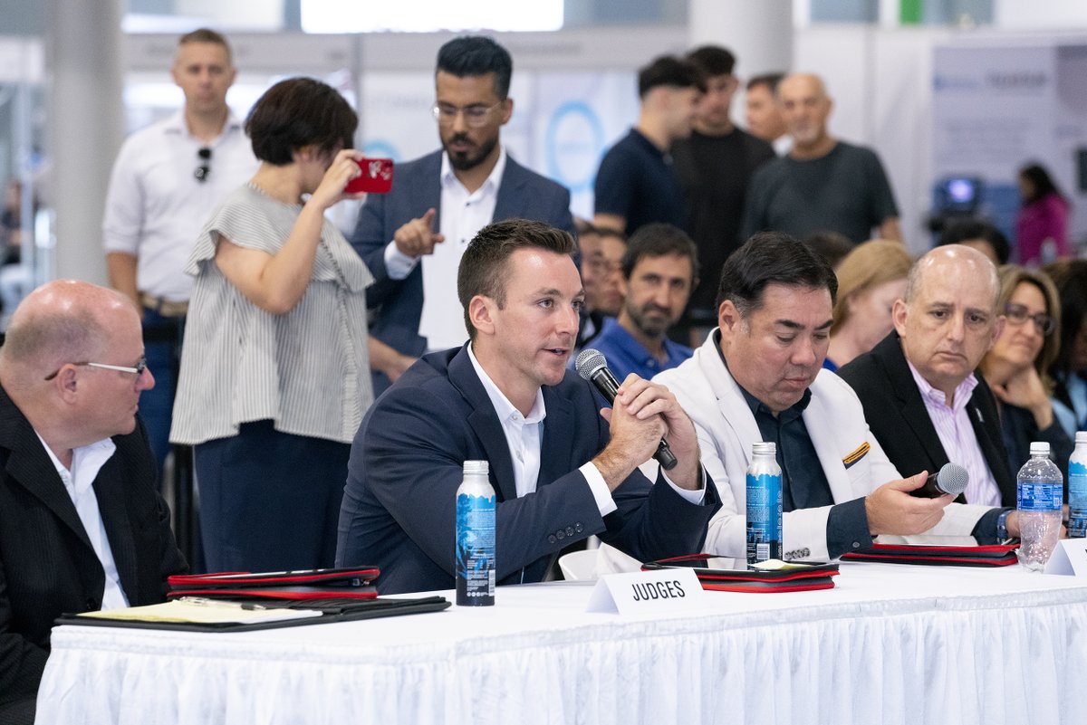 whxmiami's tweet image. Experience the vibrant atmosphere at our Business and Health Hub! 

It's been an inspiring showcase of innovation and collaboration in healthcare and business. Stay tuned for more highlights.
#FIME2024 @TheMiamiBeachCC