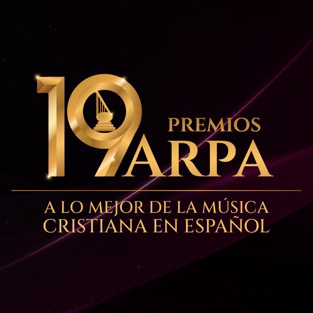 ✨ ¿Estás listo para vivir la XIX Edición de Premios Arpa? ✨