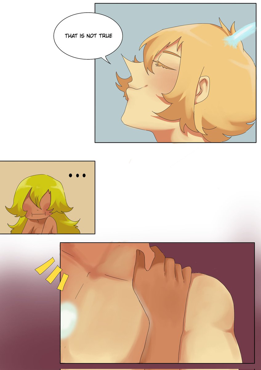 Hanyully's tweet photo. Part 2
#wakfu #yumalia https://t.co/51Ijzdu0aS