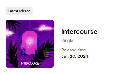 Chk_Bangers's tweet photo. NEW MUSIC!!
This is from an EP coming the next month.
But you can listen this single NOW!!

Spotify: https://t.co/7oXTPgvaJc
Deezer: https://t.co/1WSkd4VXHy
Apple: https://t.co/x1uRiALwVS
Amazon: https://t.co/hK5vFh0AAQ

And more stores already. https://t.co/qcAxdSjlle