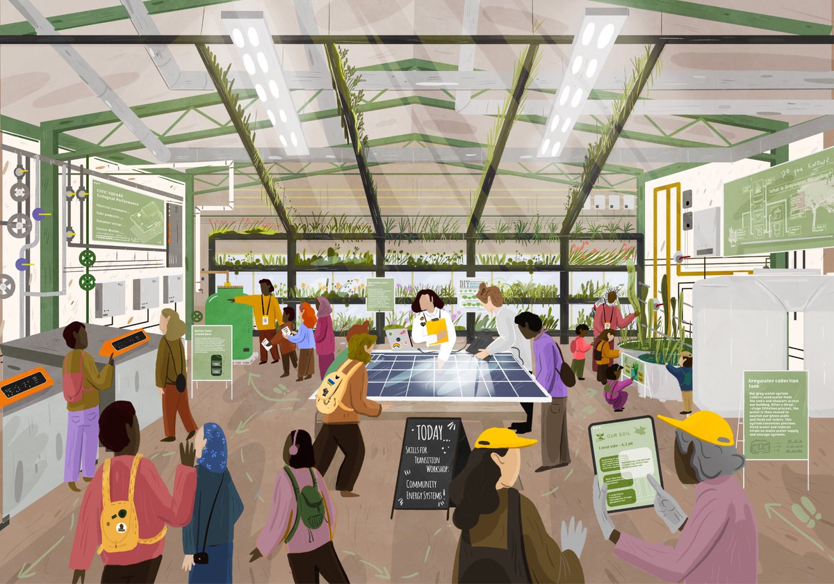 CIVIC SQUARE tweet media