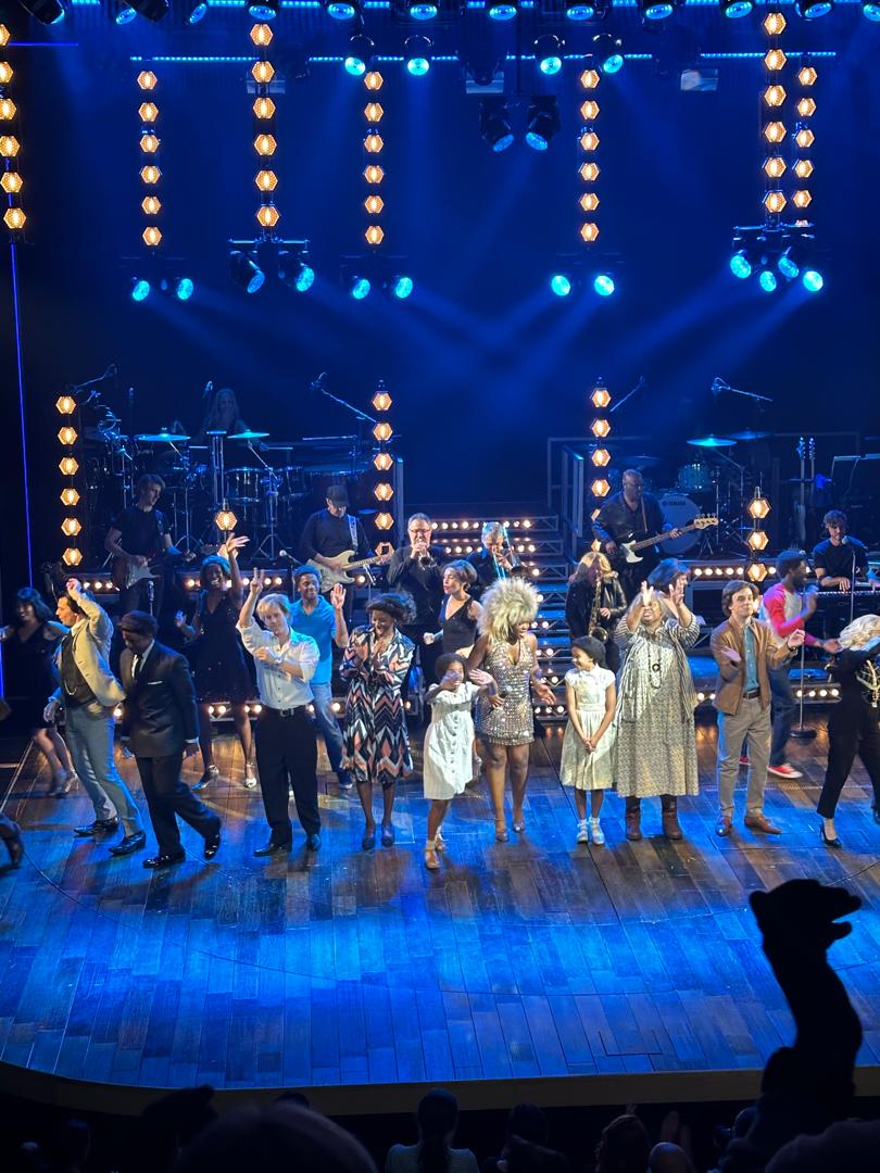 Apart from food, one of my favourite things to do in London is a show in the West end. This time around it was an old classic <a href="/LesMiserables/">#LesMis</a> but <a href="/TinaTheMusical/">TINA the Musical London</a> was simply the best..... oooh everything Tina Turner &amp; more. If you love her music &amp; knew her moves this is a must see.