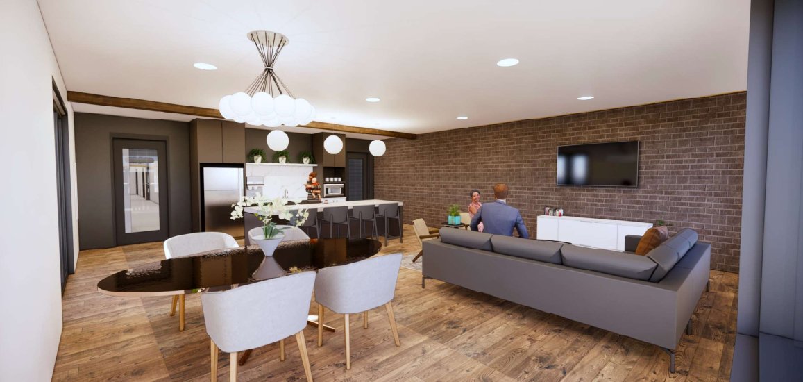 MccordSquareApt's tweet photo. Coming soon: Your go to hangout spot.

McCord Square will offer a stylish kitchenette with an inviting lounge area. Perfect for hosting friends or unwinding after a long day!

#McCordSquare #McCordsvilleIN #McCordSquareAmenities #NowLeasing https://t.co/oPrhhMa3Lu
