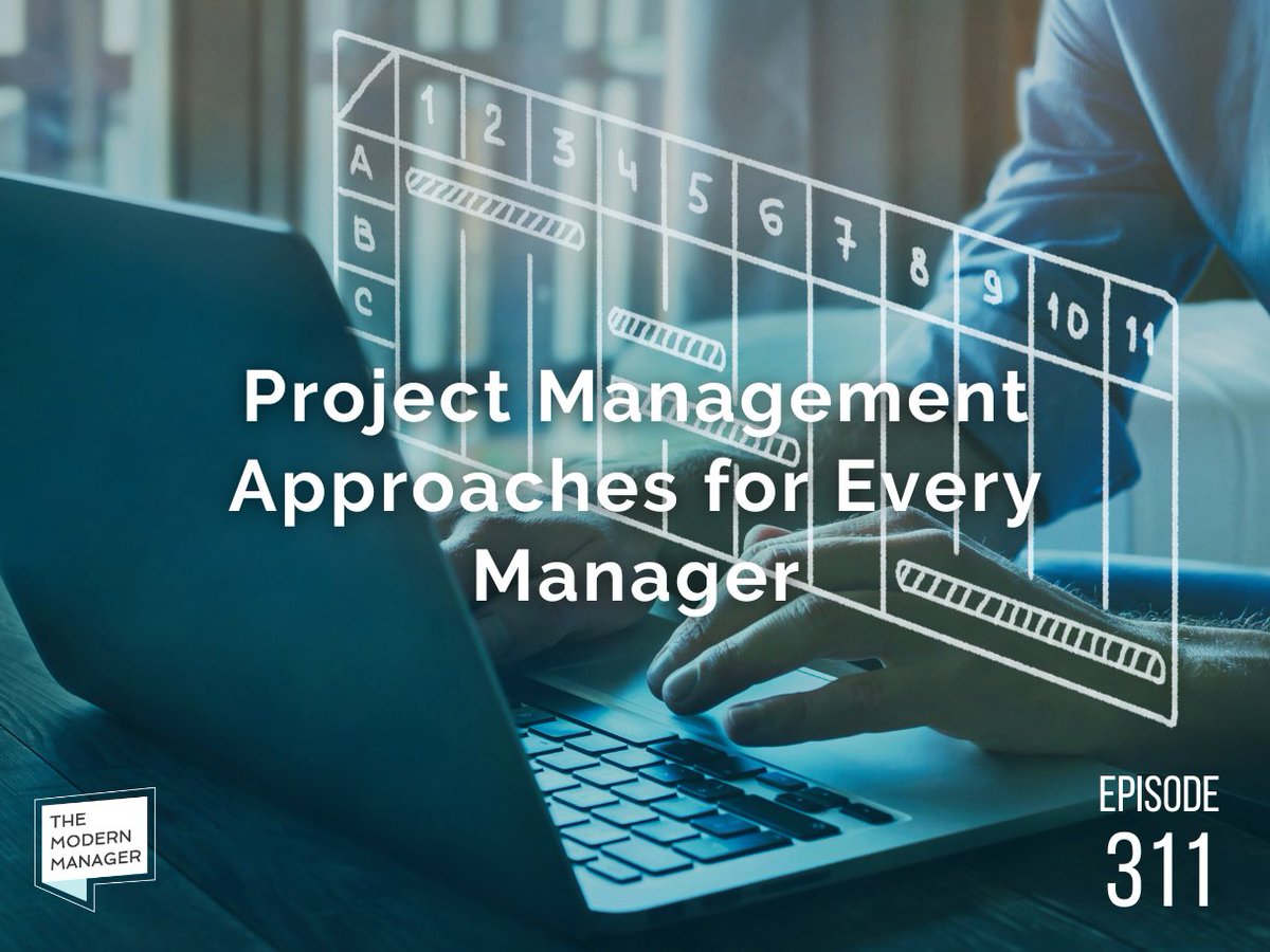value + people + process = project success 

Value -&gt; deliver something meaningful.
 
People -&gt; passion and skills to get it done. 

Process -&gt; guide the work. 

Learn more from Kory Kogon, author of Project Management for the Unofficial Project Manager - themodernmanager.com/podcast-311