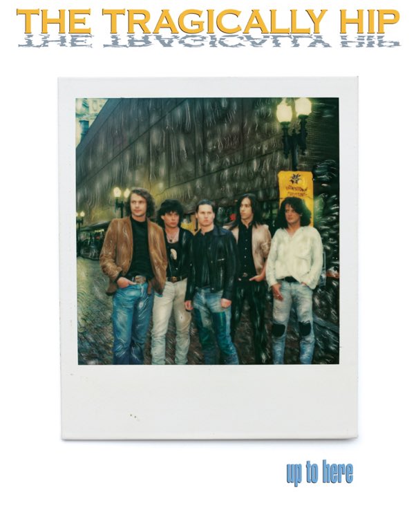 RSDCanada's tweet photo. OUR RECORD STORE DAY CANADA AMBASSADORS, @thehipofficial ANNOUNCE DELUXE BOXSET OF DIAMOND CERTIFIED DEBUT ALBUM “UP TO HERE,” AVAILABLE NOVEMBER 8.

2024 MARKS 40 YEARS OF #THETRAGICALLYHIP, A MILESTONE YEAR HONOURING FOUR DECADES OF MUSIC, FRIENDSHIP, AND PHILANTHROPY

For more info: https://t.co/wWHNtqVKDi