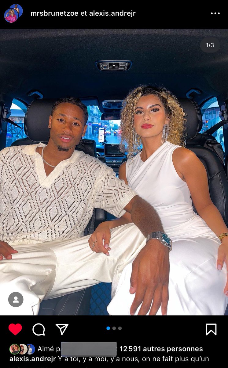 evaaasereje's tweet image. EHHHHHHH ZOÉ ET ALEXIS 🤯🤯🤯 Alexis il est tellement piqué ptdr il veut que poster Zoé partout #secretstory #SecretStoryLeLive