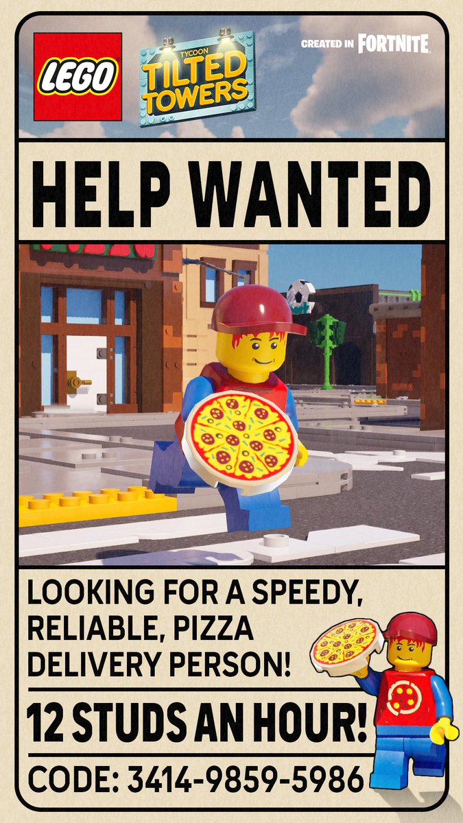 LEGO_Group tweet picture