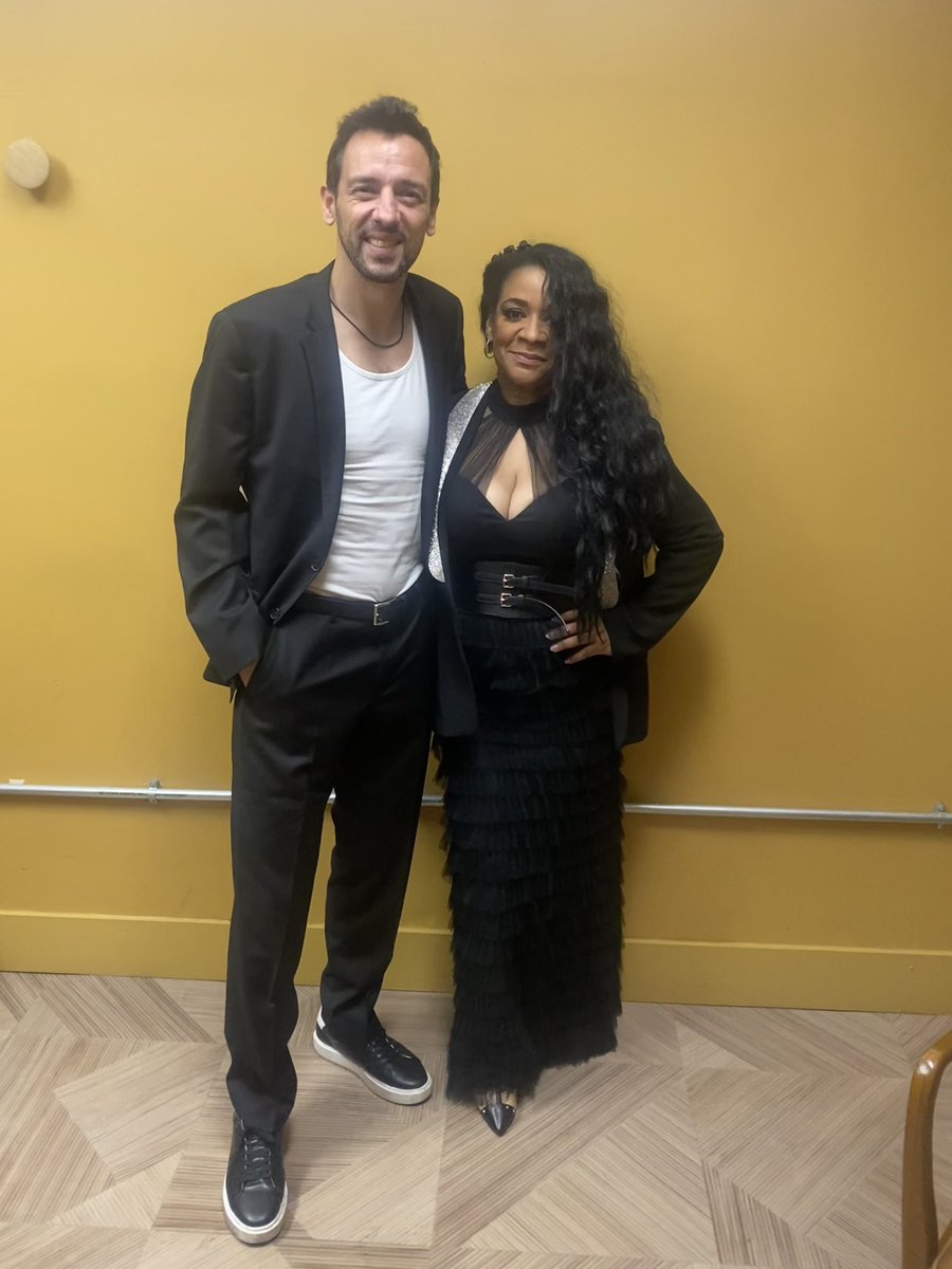 Rowetta🎙 (@rowetta) on Twitter photo I love this man! ❤️
Backstage with <a href="/RalfLittle/">Ralf Little 💙</a> at <a href="/NWhomebuilder/">North West Homebuilder Awards</a> Awards at New Century Hall.
23 years after we filmed ‘24 Hour Party People’ I love this man! ❤️
Backstage with <a href="/RalfLittle/">Ralf Little 💙</a> at <a href="/NWhomebuilder/">North West Homebuilder Awards</a> Awards at New Century Hall.
23 years after we filmed ‘24 Hour Party People’