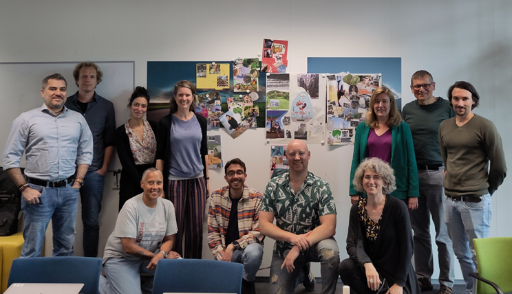 Dr. Anne Van Loon (she/her) tweet media