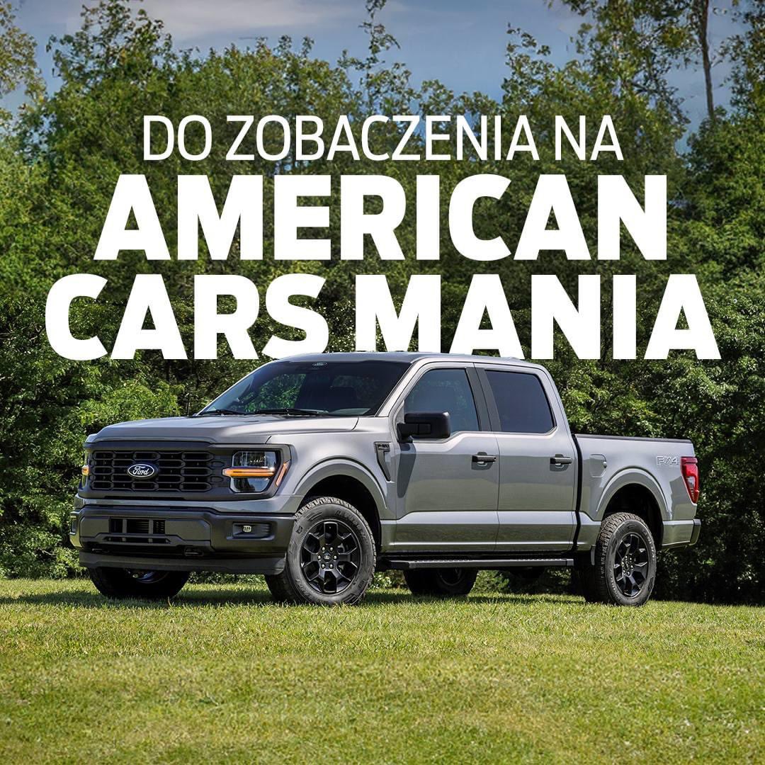 FordDostawcze's tweet image. 👉 #FordProPolska I

TO JUŻ JUTRO, 21-23 czerwca na lotnisku Muchowiec w Katowicach

▪️American Cars Mania to także moment, w którym będzie można na żywo zobaczyć i zapoznać się z najnowszymi modelami ze stajni #FordPro!

Będą nowości, będą premiery - także te prosto z USA! 🇺🇸