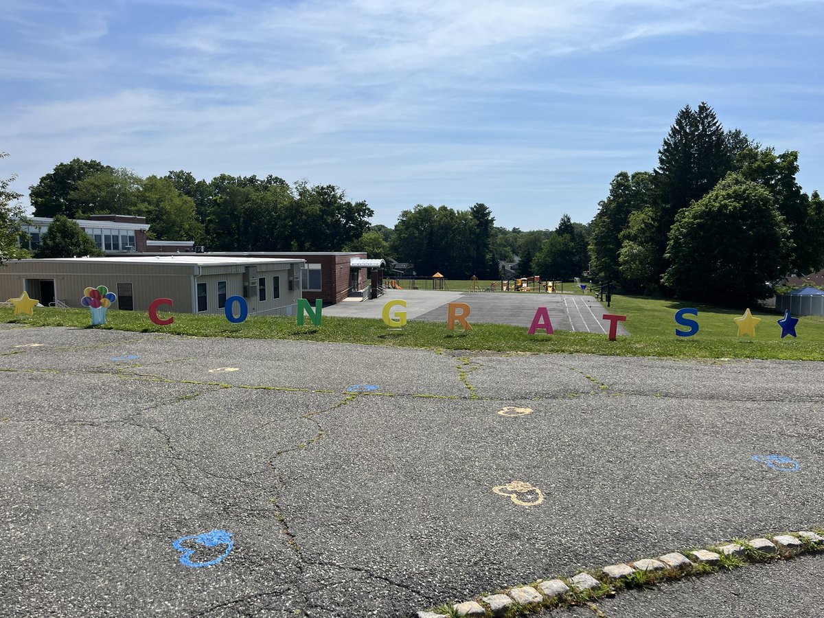Congratulations to our fifth graders, and we wish all our Huskies an amazing summer!