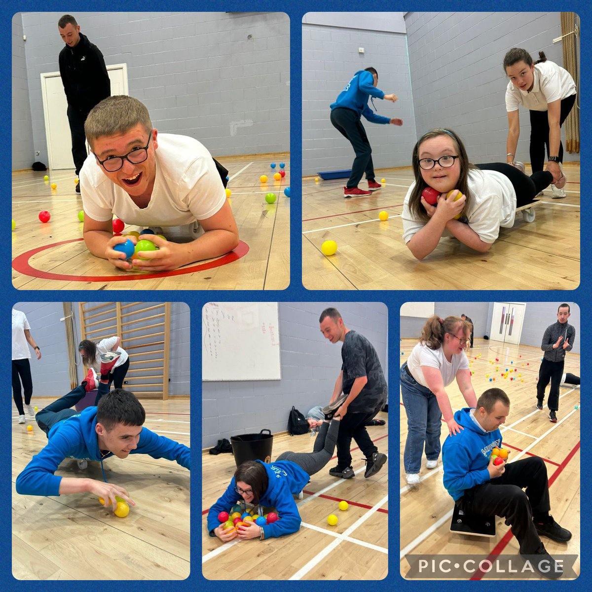 Sanderson High tweet media