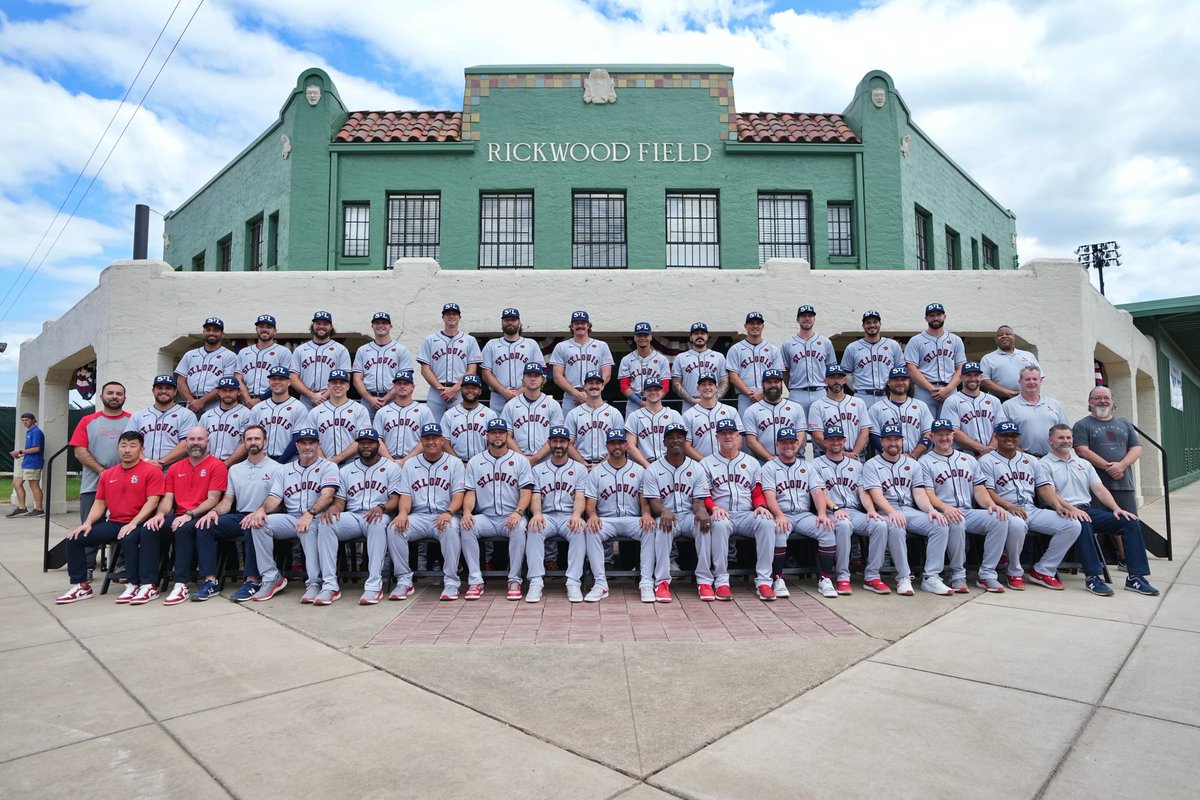 St. Louis Cardinals tweet media