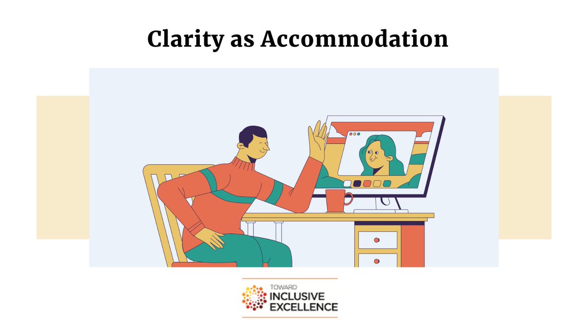 Choice_Reviews's tweet image. Now on #TIEBlog Librarian Sam Berry-Sullivan considers the importance of clarity in defining librarians' job duties, both as an #accessibility issue and a way of avoiding burnout ow.ly/UkxU50SmrMW #LibraryWork #LibrarianLife