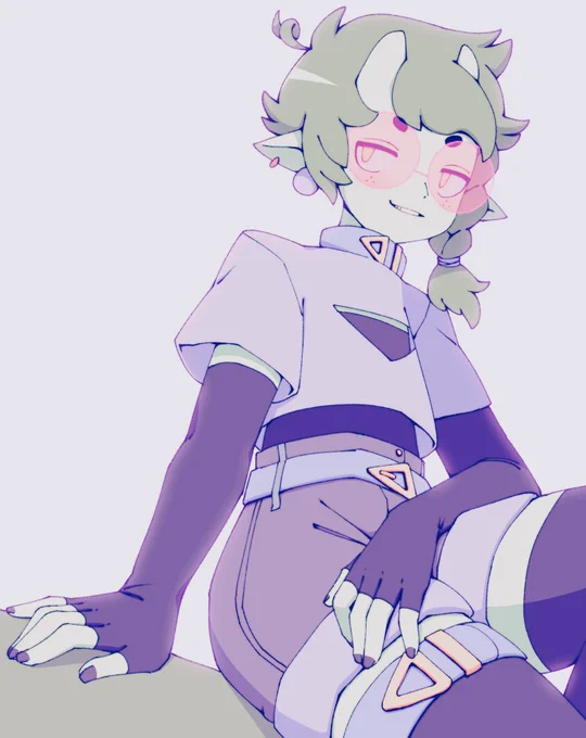 commission for @/MossPotion