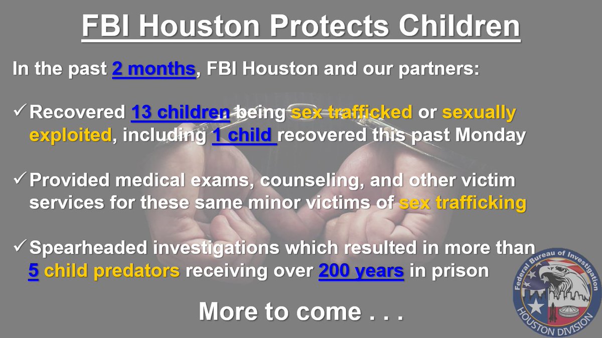 FBI Houston tweet media