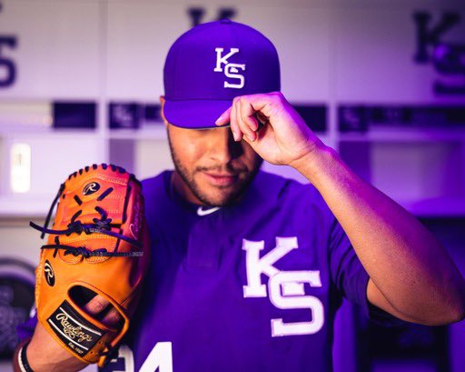 I am beyond grateful to the Nicholls State Baseball team, the dedicated coaches, players, and the supportive community of Thibodaux for an incredible journey and your unwavering support. I am excited to announce my commitment to Kansas State University! Go Cats!