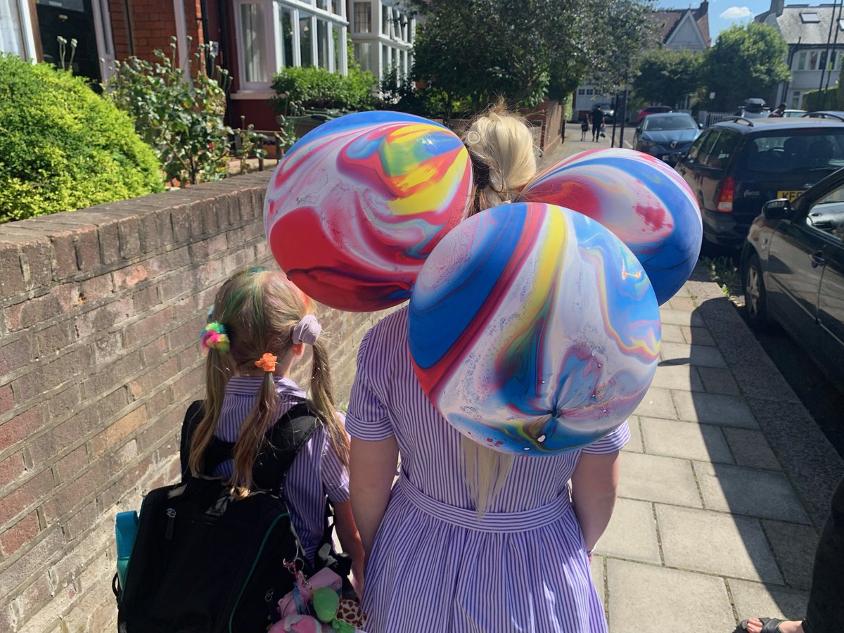 A fabulous day at the Prep as our girls showcased some amazing crazy hairstyles and raised money for Wyatt Park's chosen charity Shelter from the Storm  - a charity that supports people who are experiencing homelessness in London.