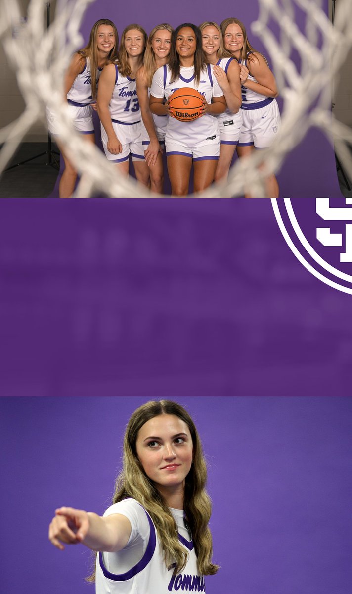 St. Thomas Women's Basketball tweet media