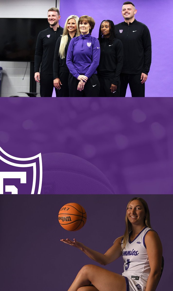 St. Thomas Women's Basketball tweet media