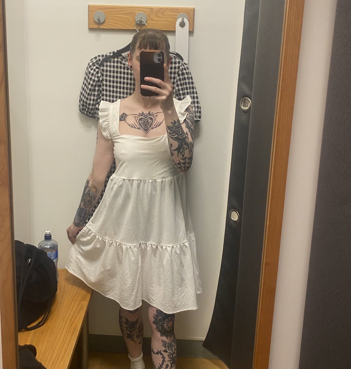 𝔇𝔢𝔫𝔦𝔰𝔢 ⛧ tweet media