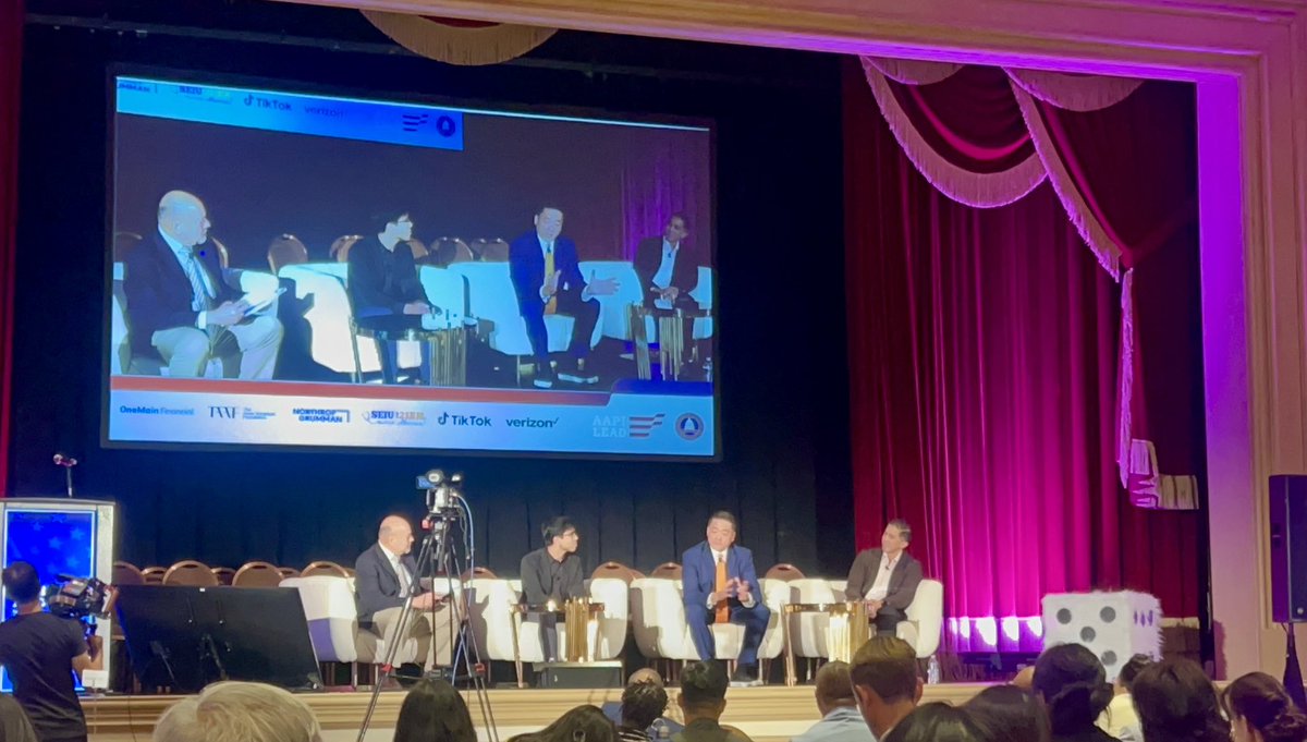 chogueTX's tweet photo. Excelente discussion on AAPI and Latino Communities two fastest-growing populations in the United States 🇺🇸 👏🏽 Great to see my dear Friends y Amigos @ArturoNALEO @GeneforTexas #AAPILead #NALEOLasVegas @NALEO @OCAHouston https://t.co/zO51TX5ifH