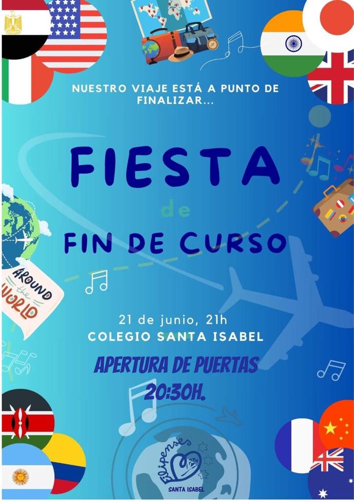 Colegio Santa Isabel RR Filipenses tweet media