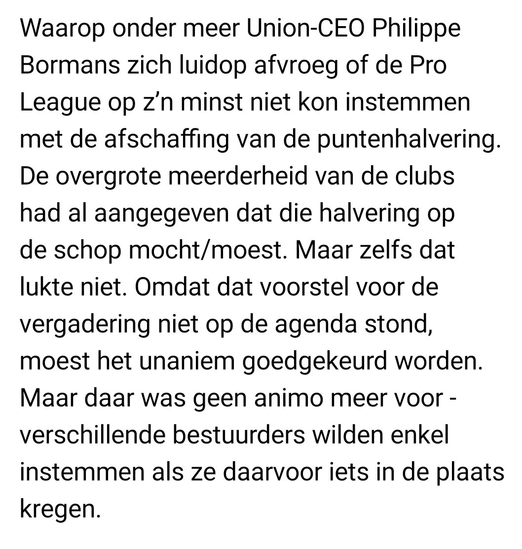 Papenstaartje's tweet photo. Een ongelooflijke bende fukking losers, anders kan je het niet omschrijven
Ikke, ikke, ikke, en de rest ...
Zelfs een voorstel waar iedereen het over eens is #puntenhalvering raakt niet goedgekeurd, want egoïsme ten top
#JPL #Competitieformat
#Playoffs #JeSuisUnion https://t.co/wCcs5I7SMR