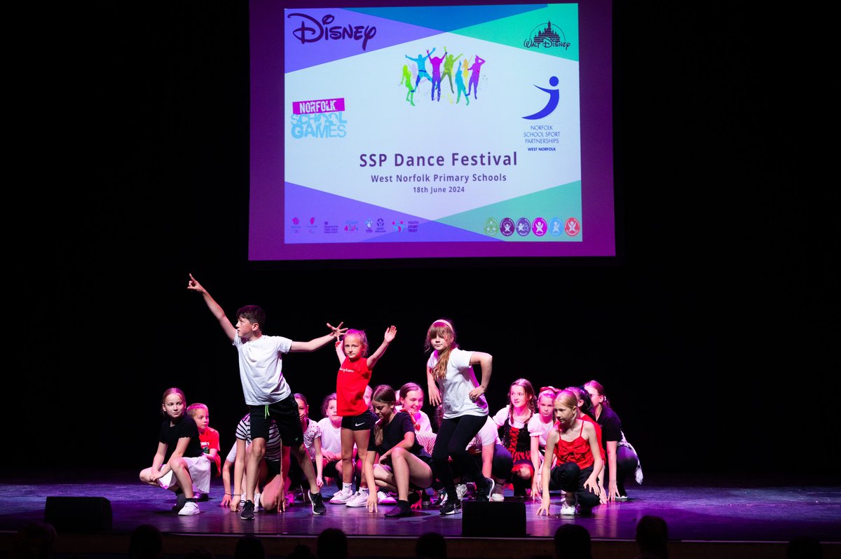 Pupils from Howard loved being part of the <a href="/WestnorfolkSSP/">West Norfolk SSP</a> Dance Festival on Tuesday. Such talent from each of the schools and lovely to see other members of the <a href="/EMAT_Edu/">Eastern Multi-Academy Trust</a> family there too!
